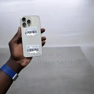 Nouveau Apple iPhone 15 Pro Max 256 GB Autre