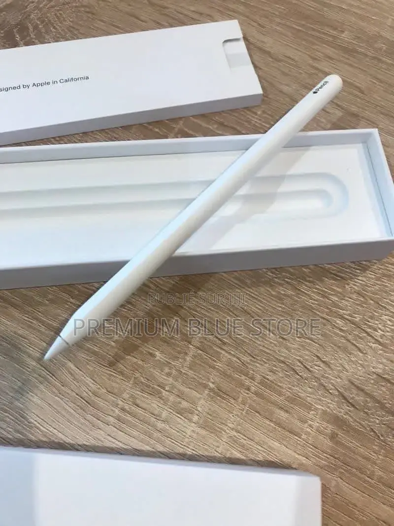Apple Pencil Usb-C Pour iPad 11 – Puissance, Précision Et Élégance