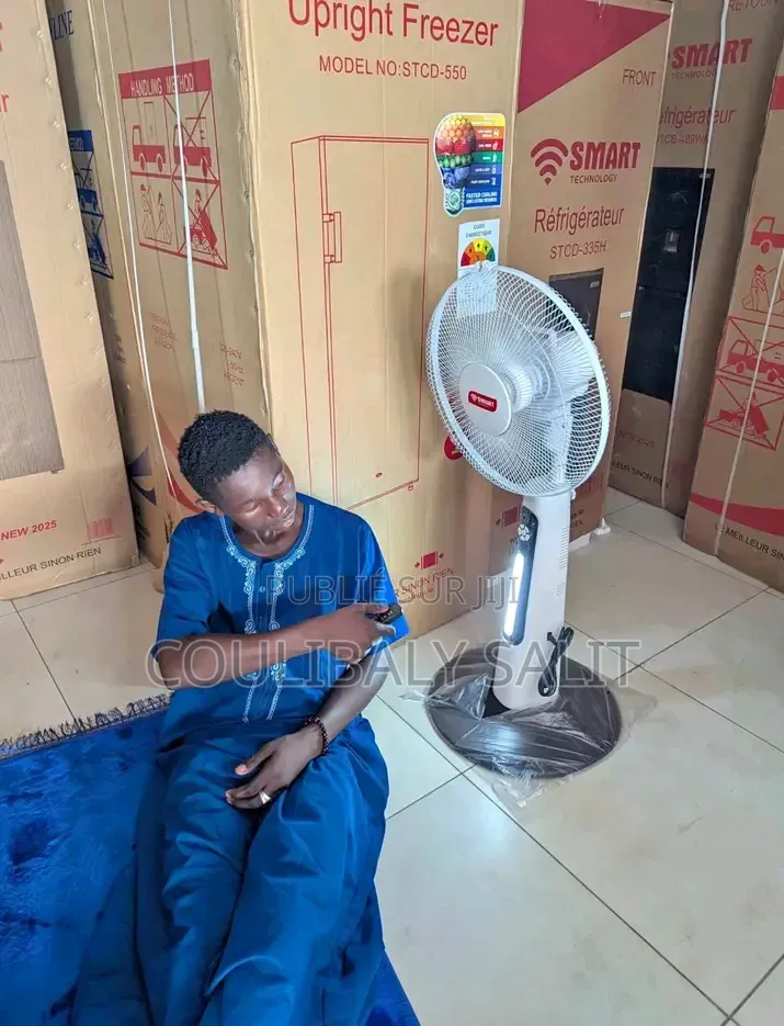 Ventilateur