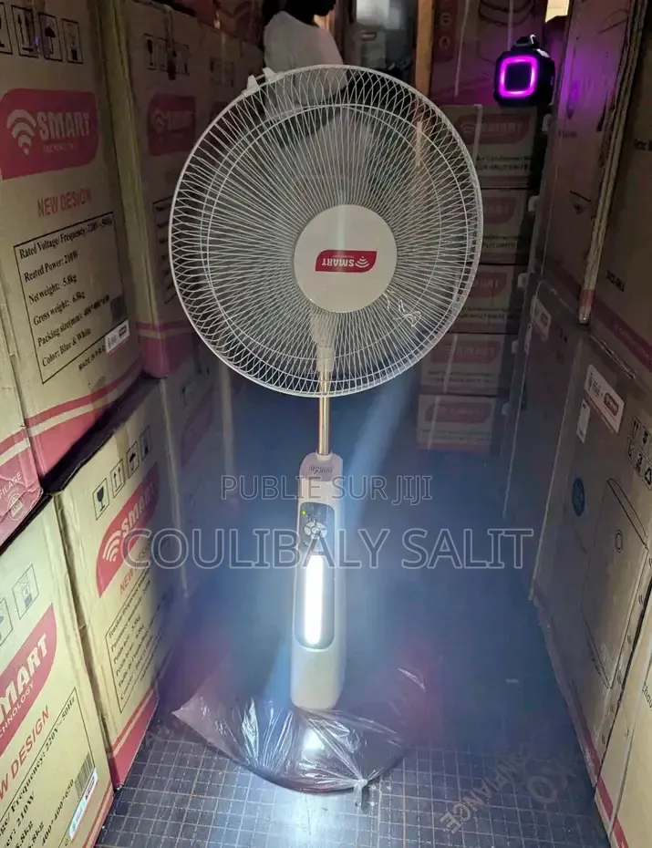 Ventilateur