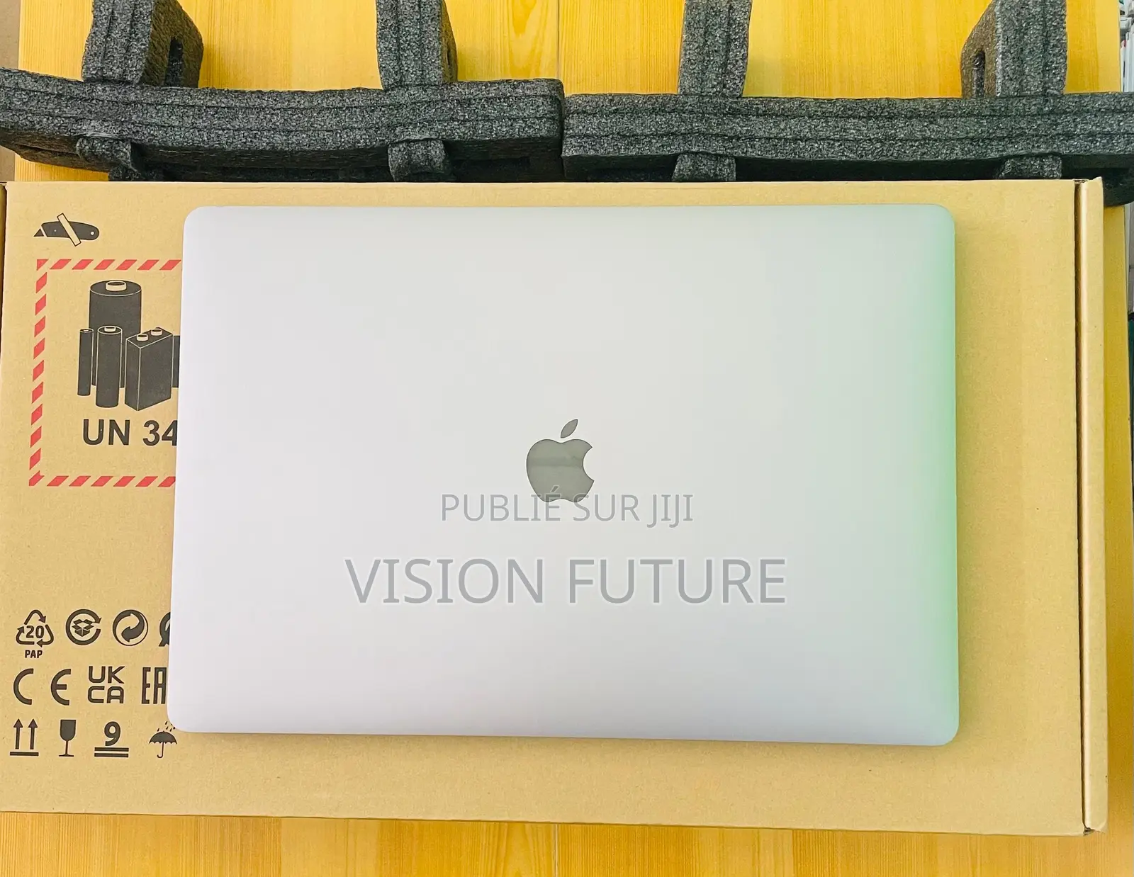 Ordinateur portable Apple MacBook Pro 2019 32GB Intel Core i7 SSD 512GB
