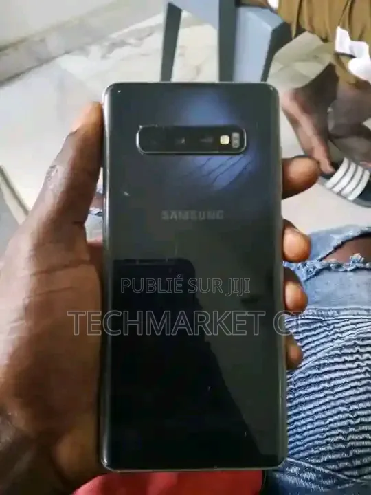 Nouveau Samsung Galaxy S10 128 GB Autre