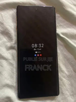 Nouveau Tecno Camon 40 Pro 4G 256 GB Noir