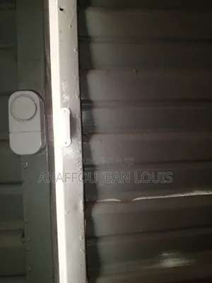 Alarme Sur Porte