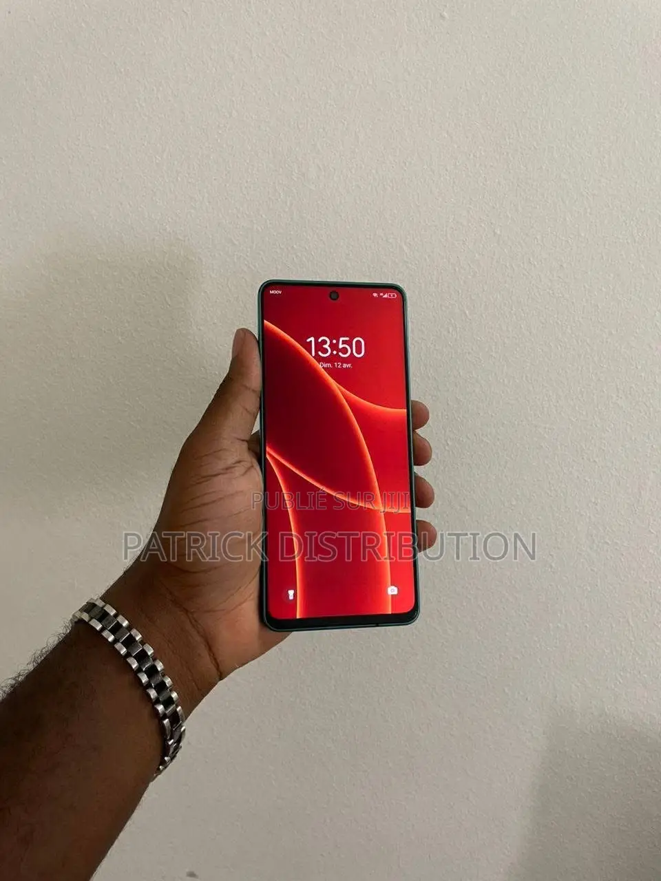 Tecno Camon 19 128 GB Bleu