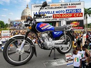 Nouveau Apsonic AP150ZH-200 2025 Bleu
