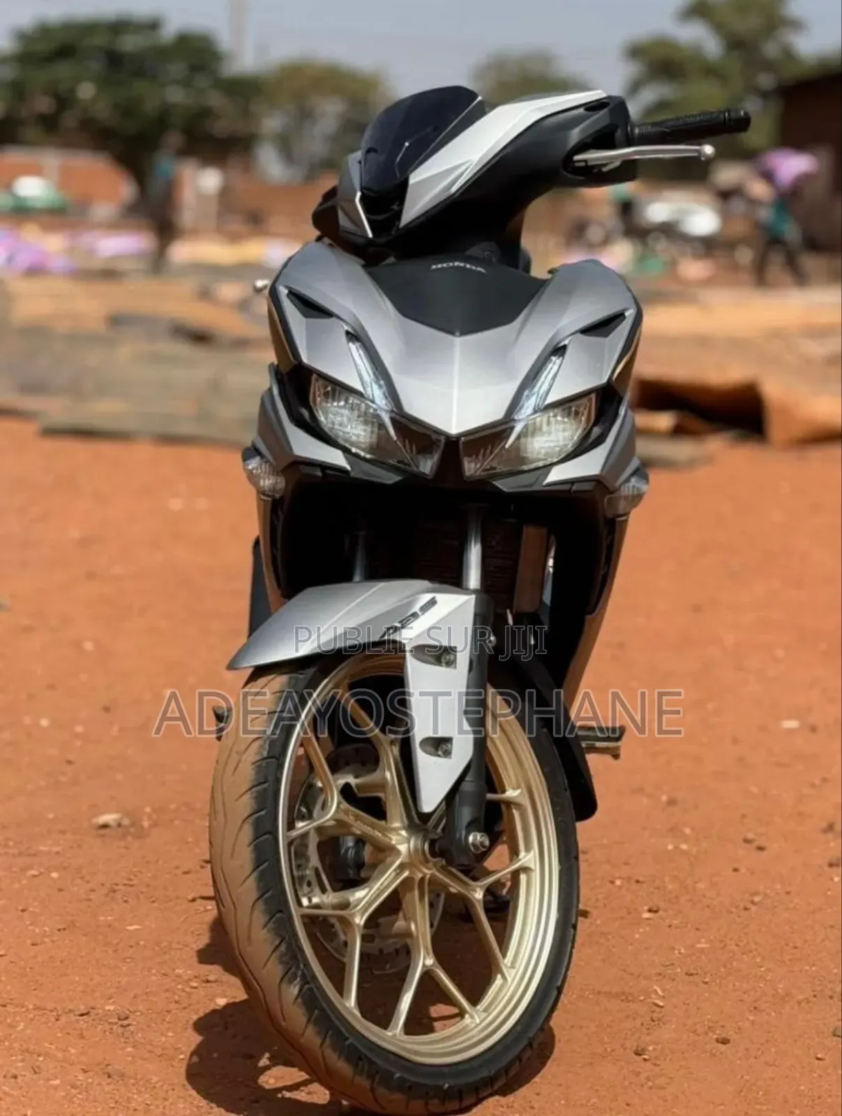 Nouveau Honda Autre 2025 Autre