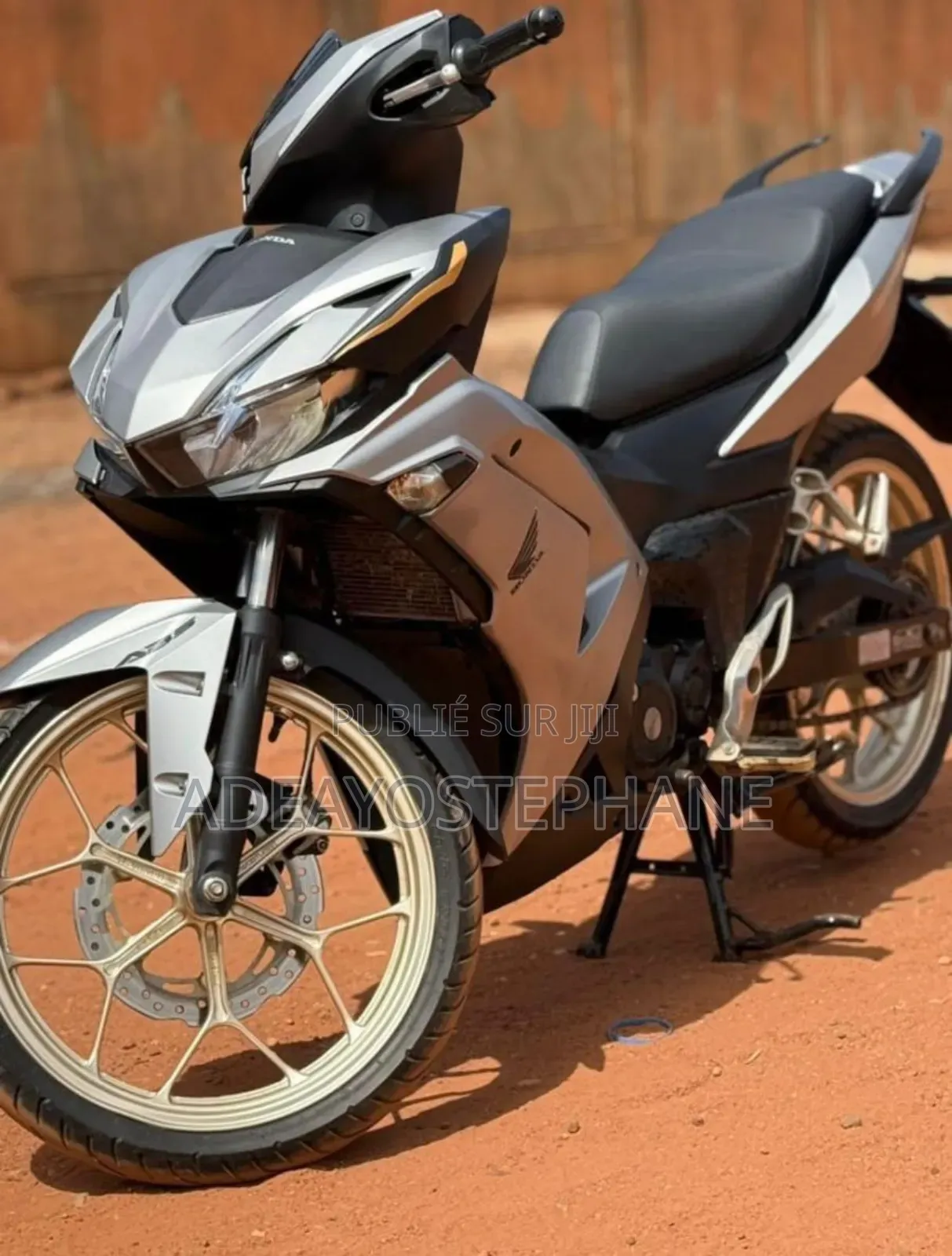 Nouveau Honda Autre 2025 Autre