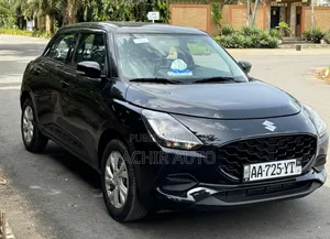 Nouveau Suzuki Swift 2025 Autre