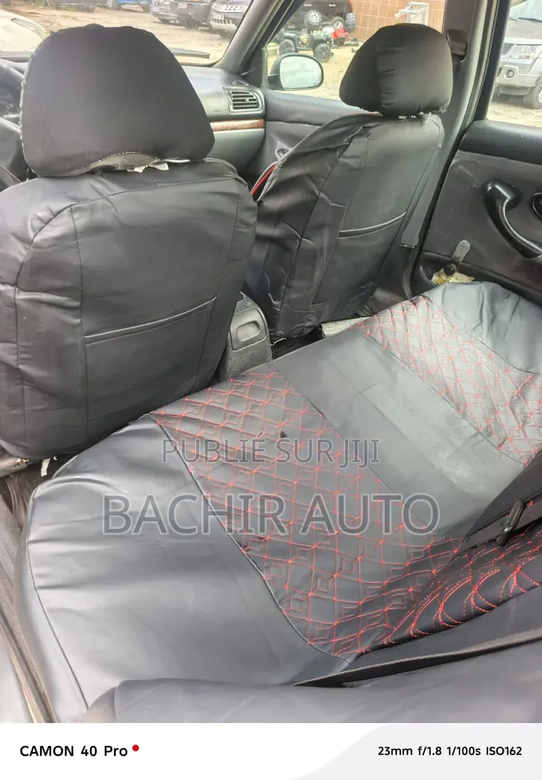 Peugeot 406 2002 Gris
