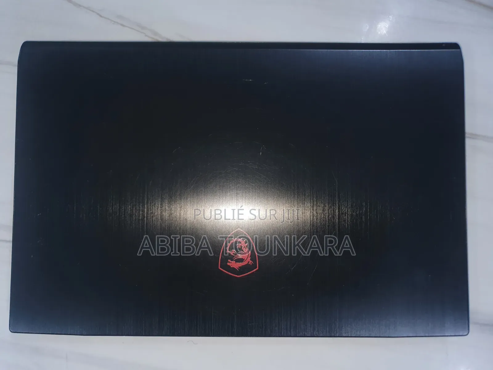 Ordinateur portable MSI CX70 2PF 16GB Intel Core i7 SSD 512GB