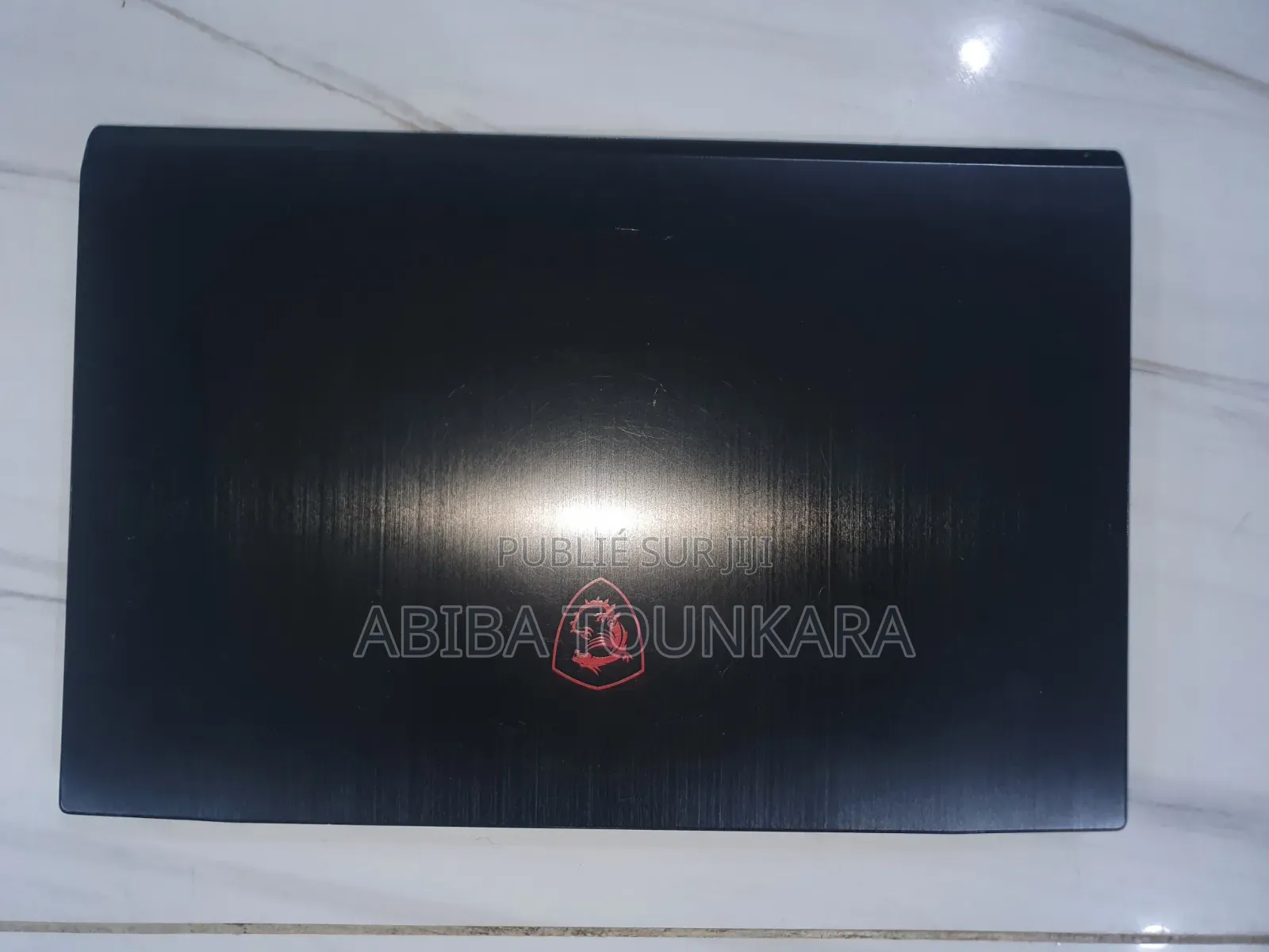 Ordinateur portable MSI CX70 2PF 16GB Intel Core i7 SSD 512GB