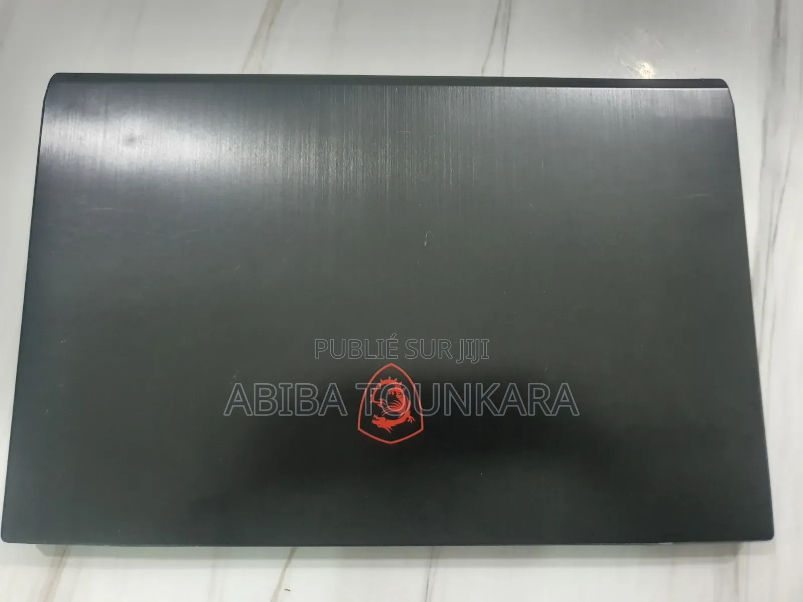 Ordinateur portable MSI CX70 2PF 16GB Intel Core i7 SSD 512GB