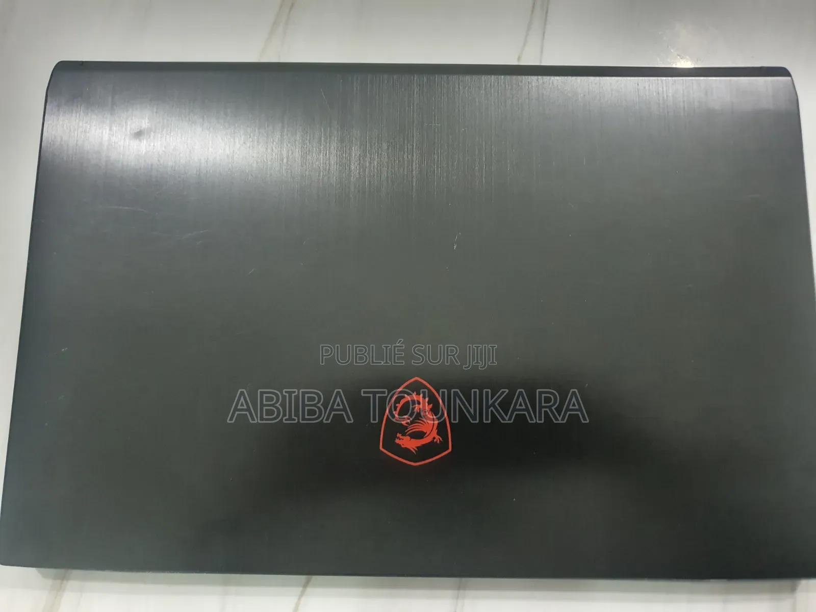Ordinateur portable MSI CX70 2PF 16GB Intel Core i7 SSD 512GB