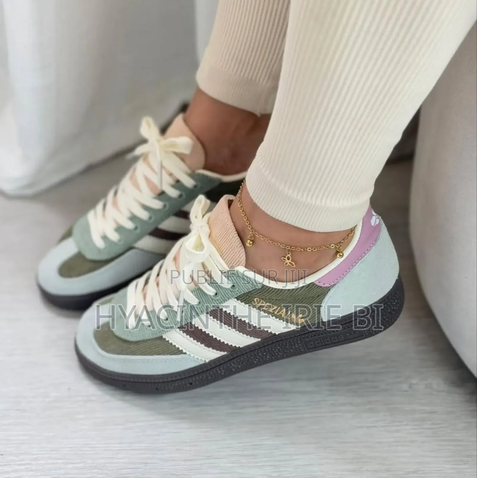 Adidas Samba Authentique Original Qualité Irréprochable P37-45