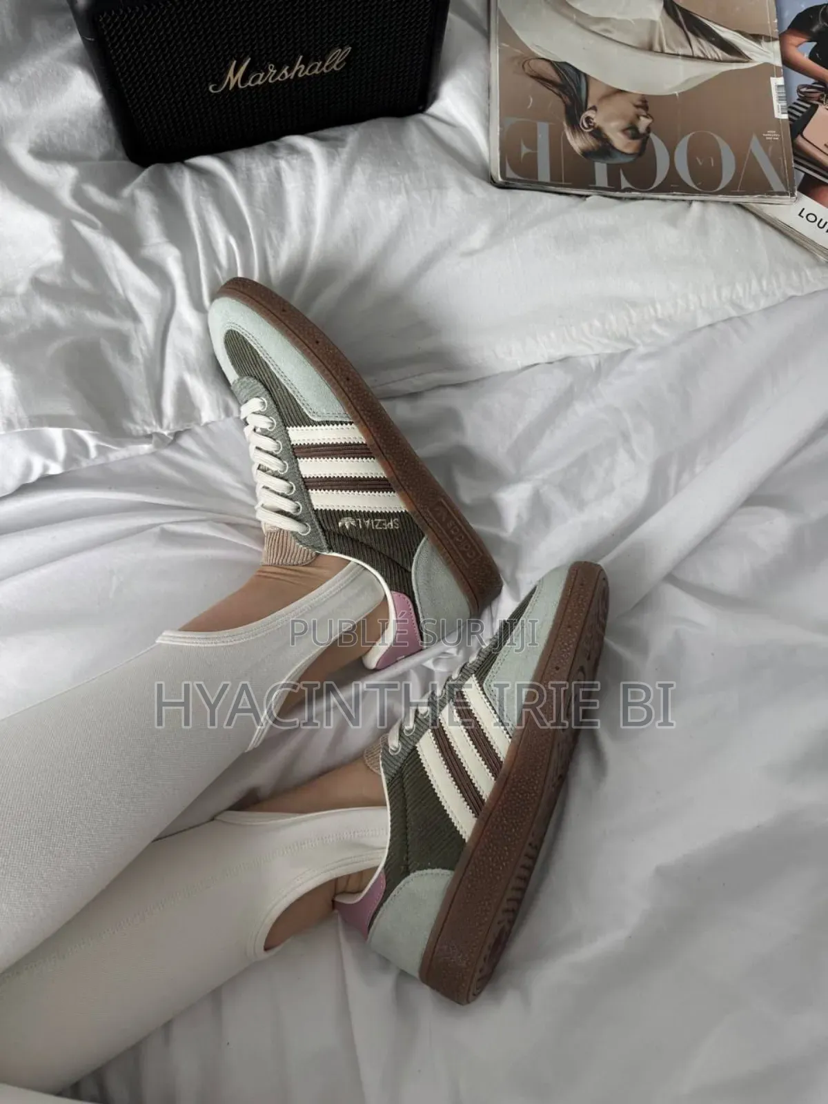 Adidas Samba Authentique Original Qualité Irréprochable P37-45