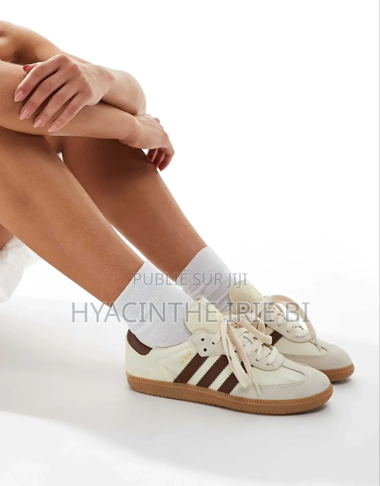 Adidas Samba Authentique Original Qualité Irréprochable P37-45