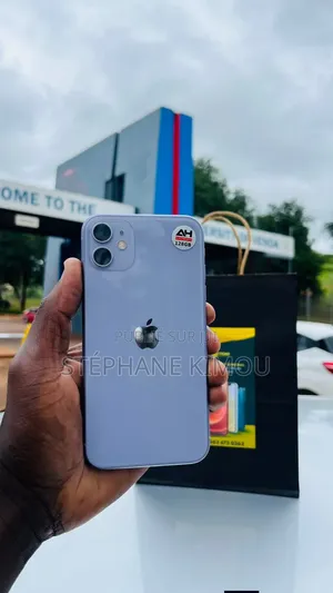 Apple iPhone 11 128 GB Blanc