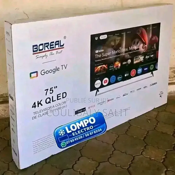 Télévision