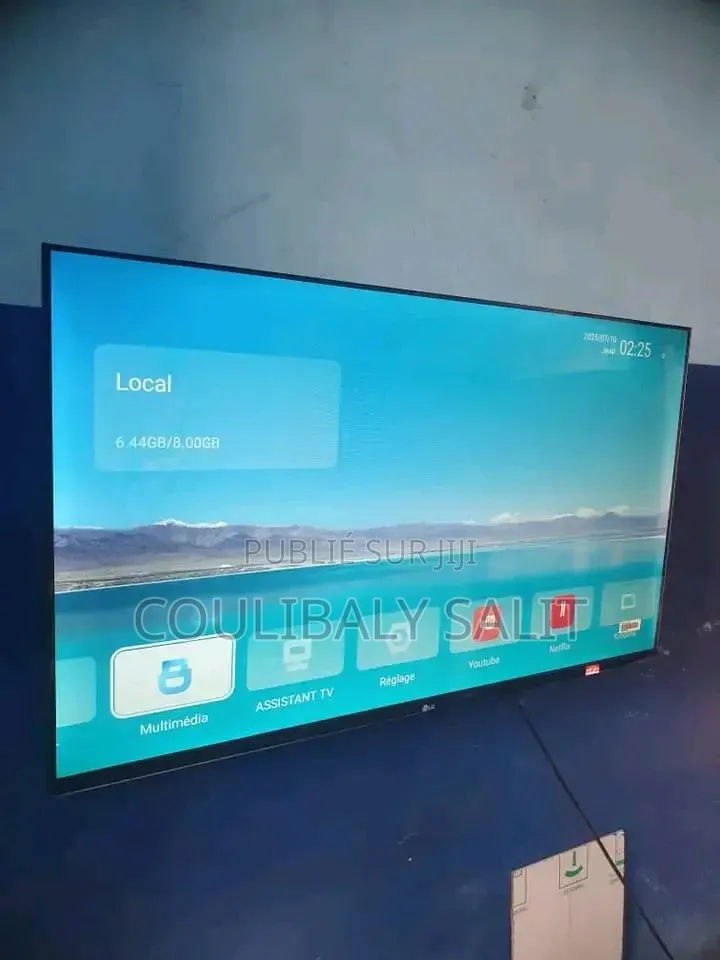 Télévision