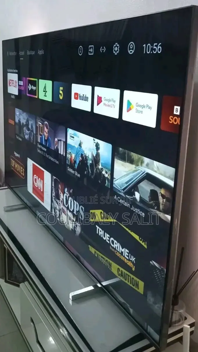 Télévision