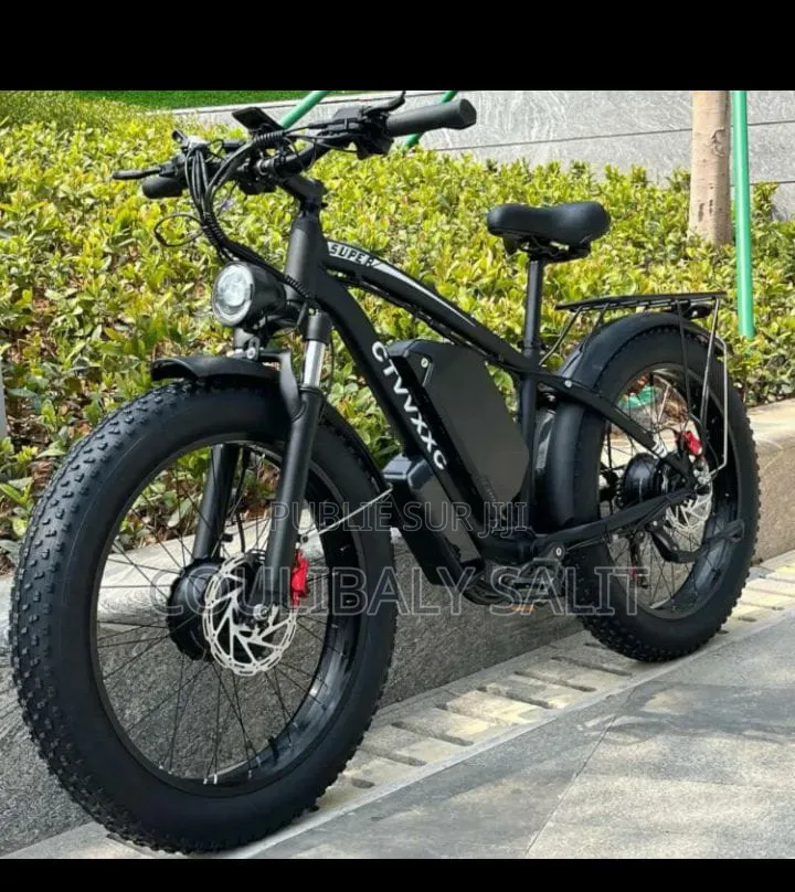 Vélo Électrique