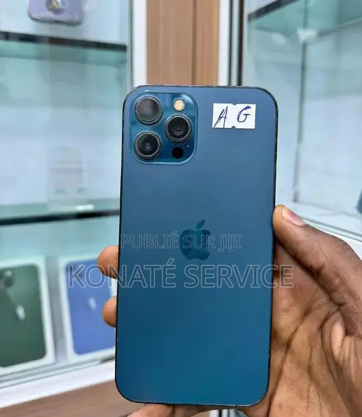 Nouveau Apple iPhone 12 Pro 256 GB Gris