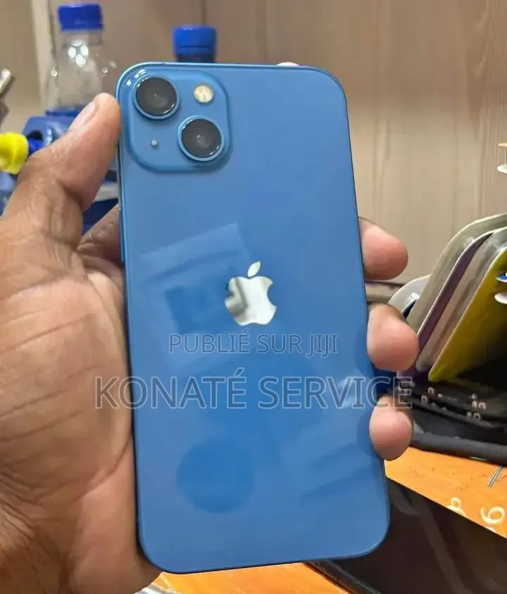 Nouveau Apple iPhone 13 256 GB Bleu