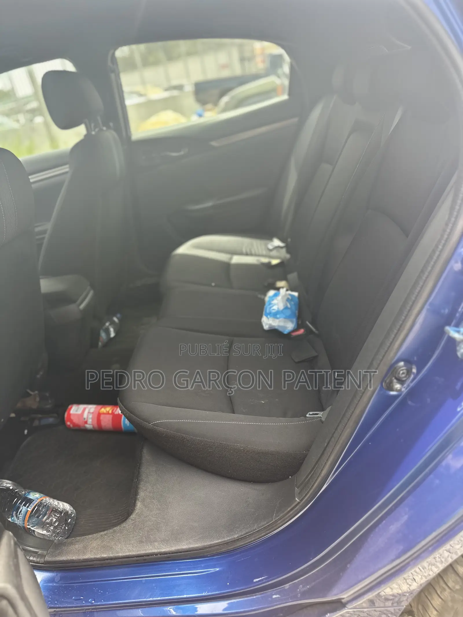 Honda Civic 2019 Bleu