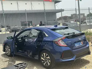 Honda Civic 2019 Bleu