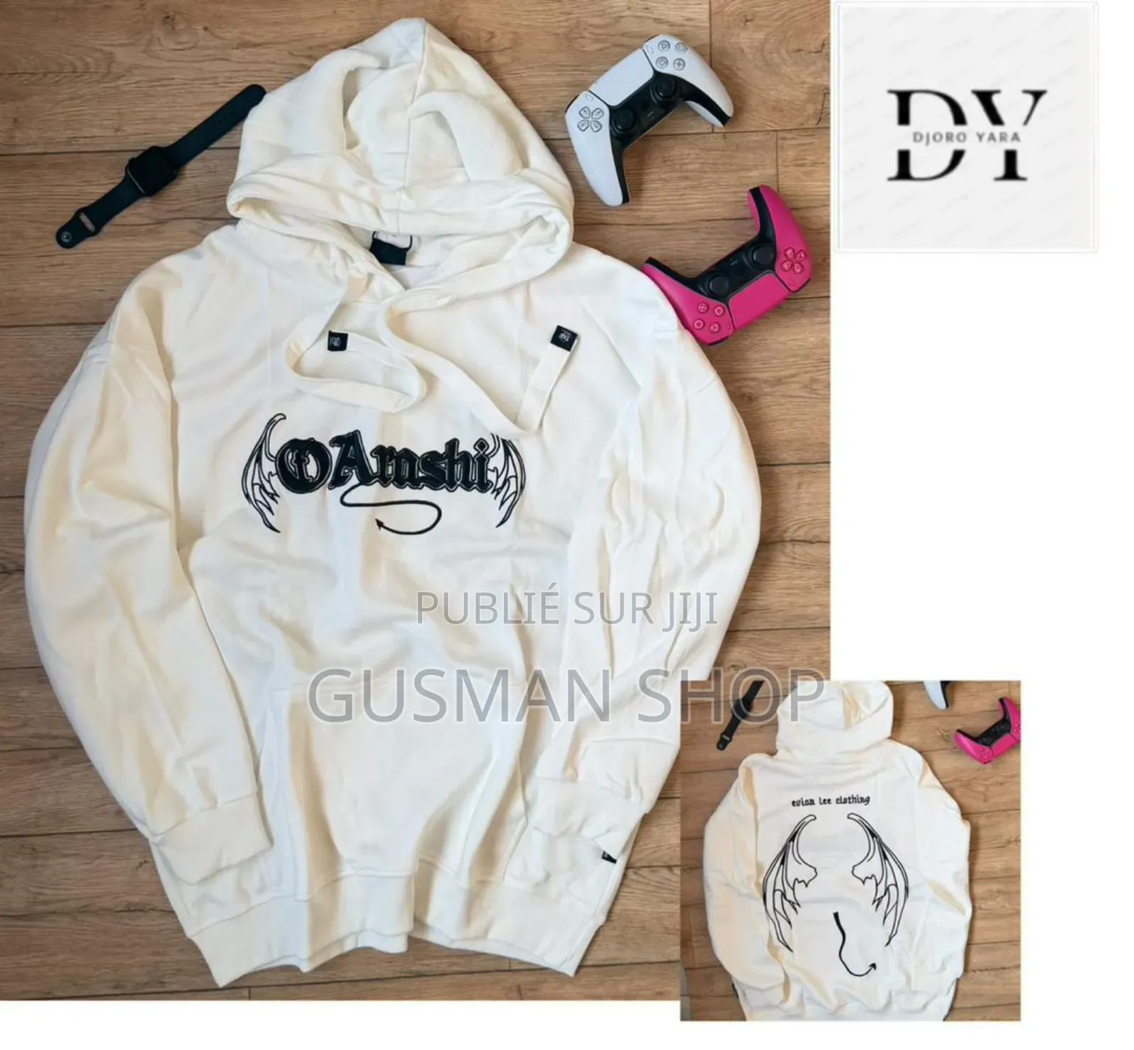 Pulls a Capuche