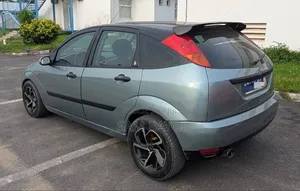 Ford Focus 2002 Gris