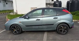 Ford Focus 2002 Gris