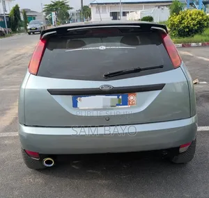 Ford Focus 2002 Gris