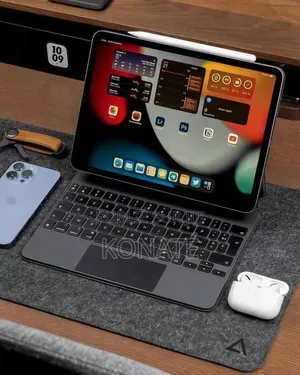 Nouveau Apple iPad (2025) 128 GB Noir