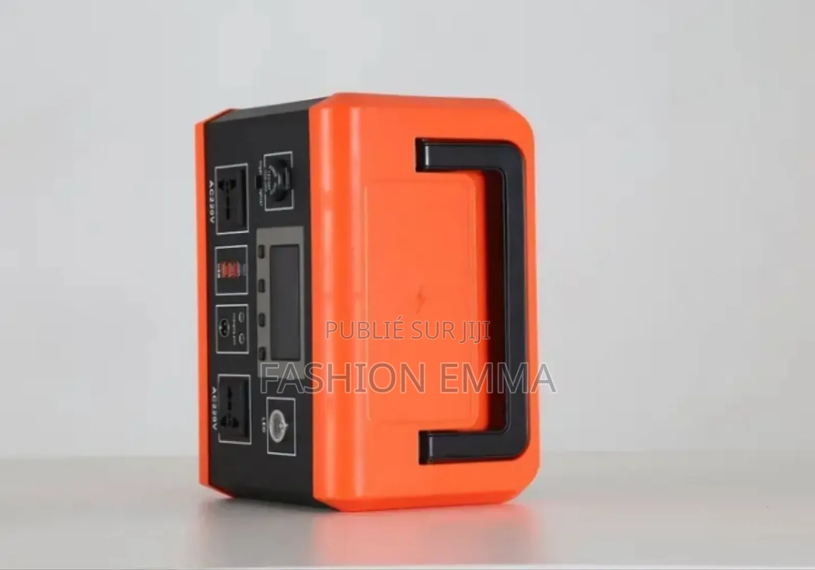 Batterie Solaire