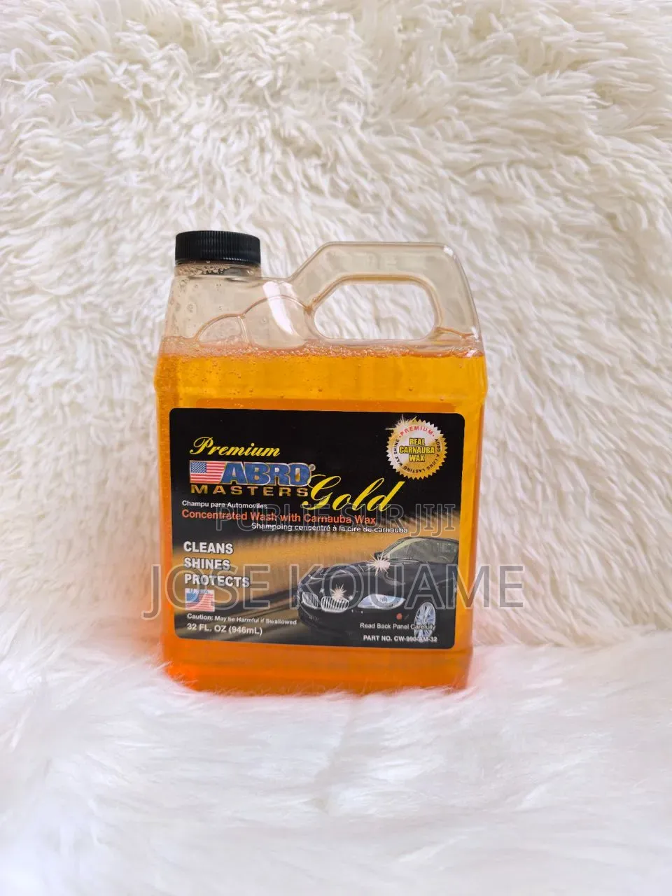 Kit De Nettoyage Auto