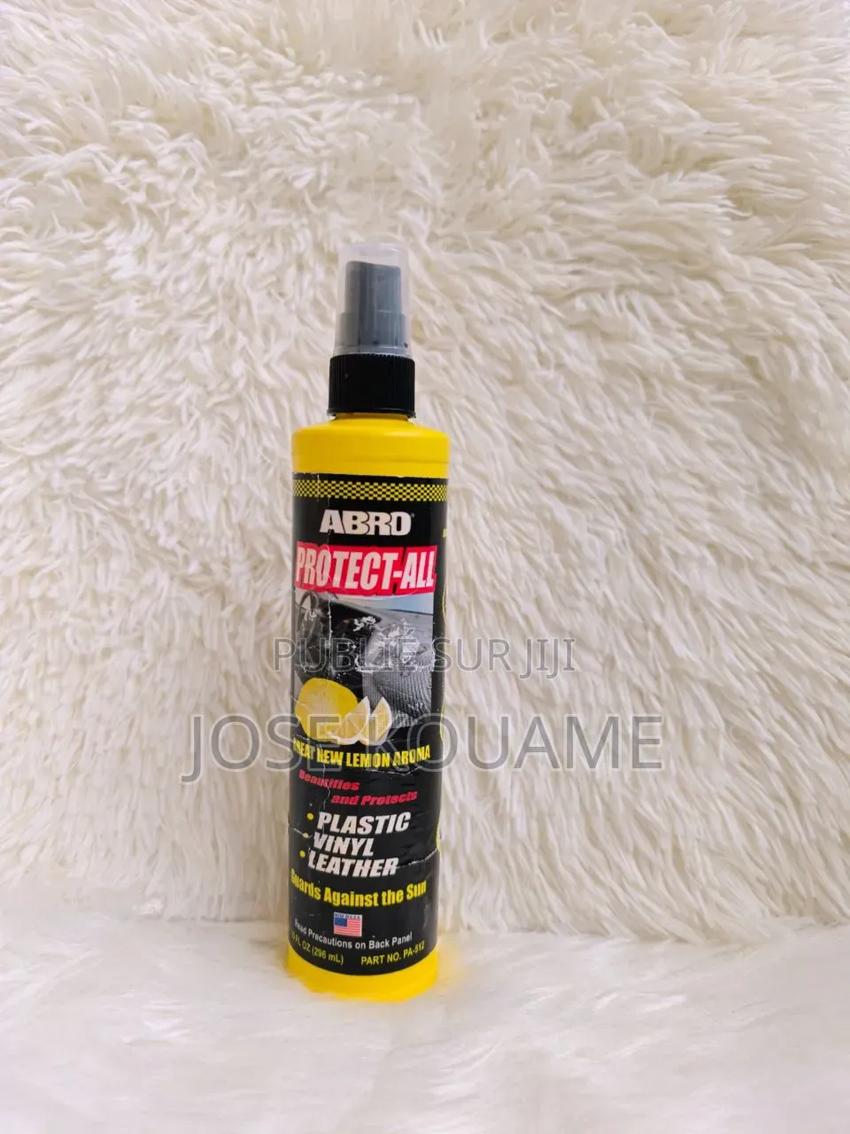 Kit De Nettoyage Auto