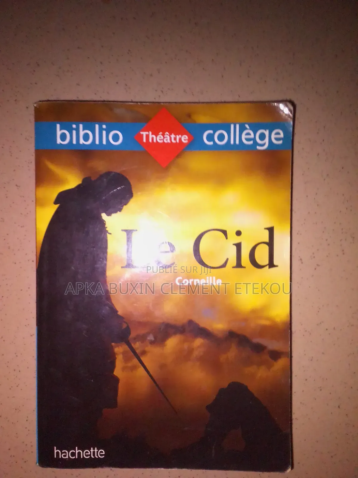 Le Cid De Cornouaille