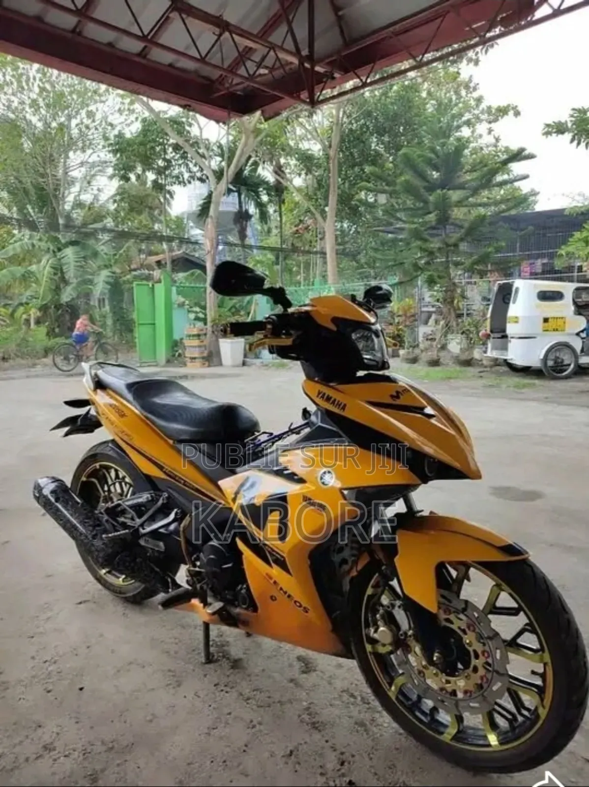 Moto Yamaha