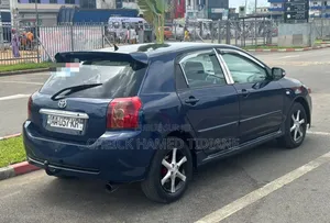 Toyota Corolla 2005 Bleu