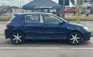 Toyota Corolla 2005 Bleu