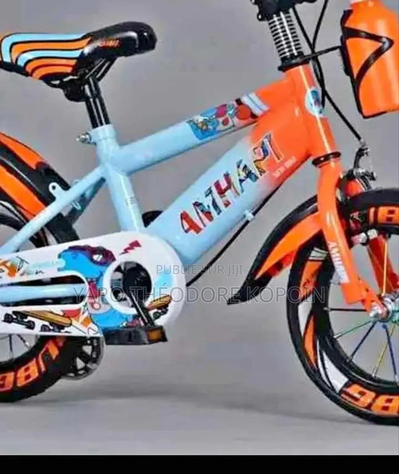 Vélo Électrique