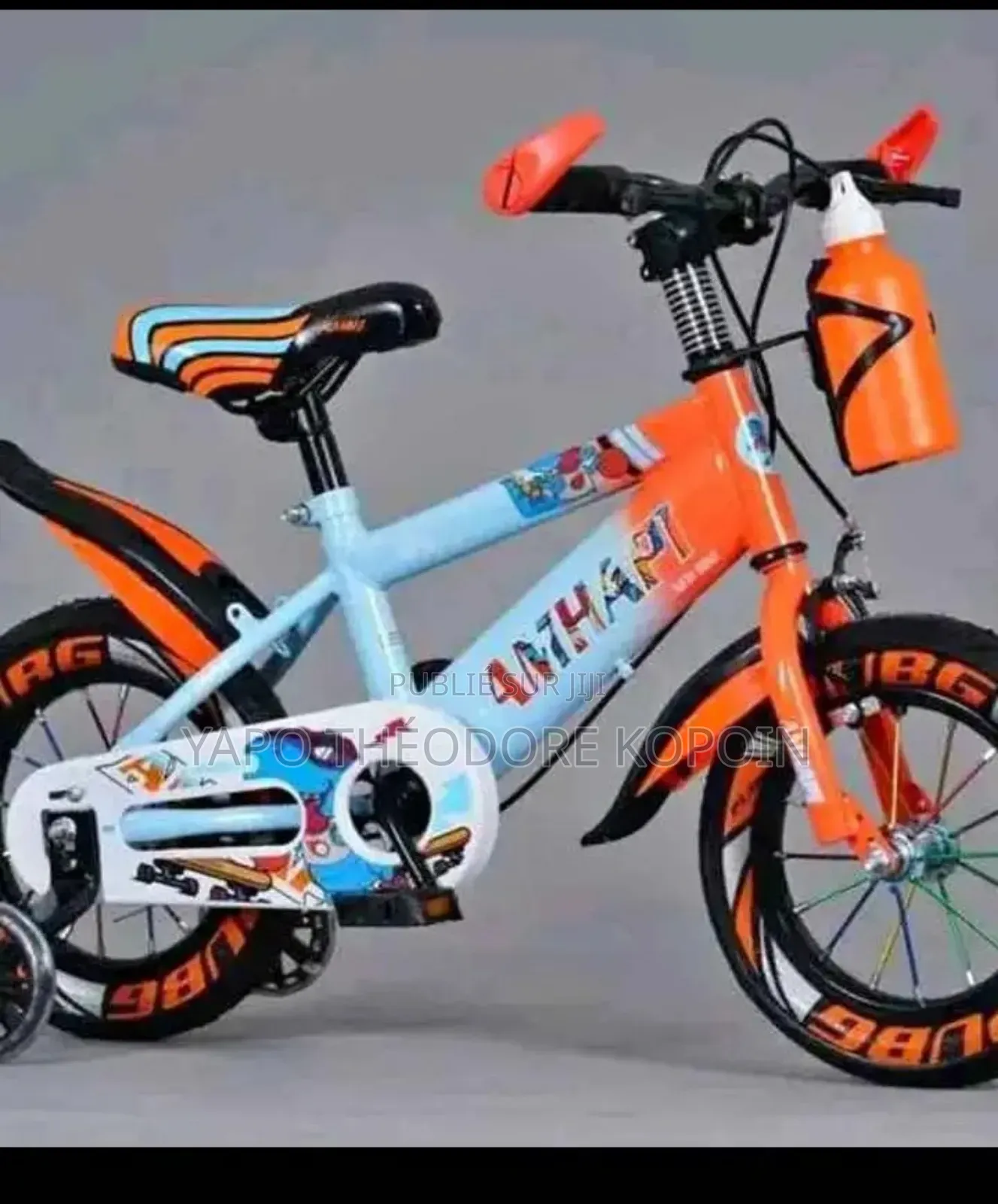 Vélo Électrique