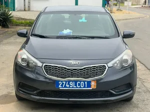 Kia Forte 2016 Gris