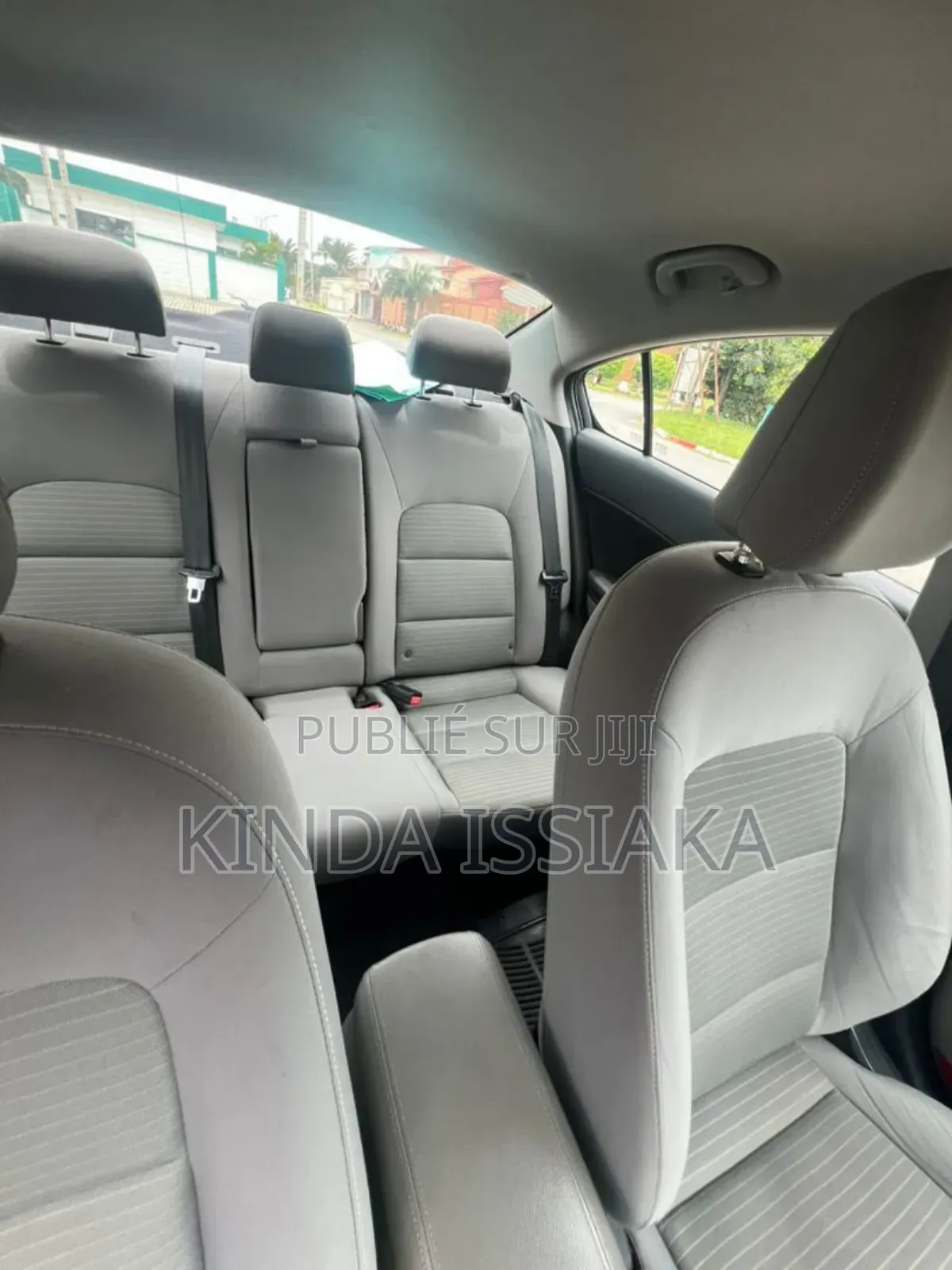 Kia Forte 2016 Gris