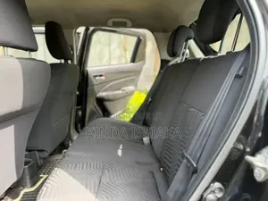 Suzuki Swift 2023 Noir