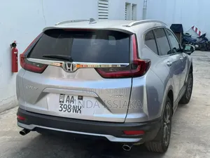Honda CR-V 2020 Gris