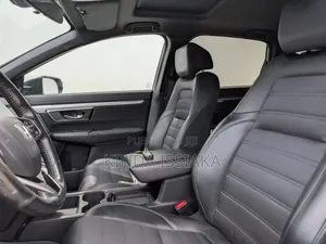 Honda CR-V 2020 Gris