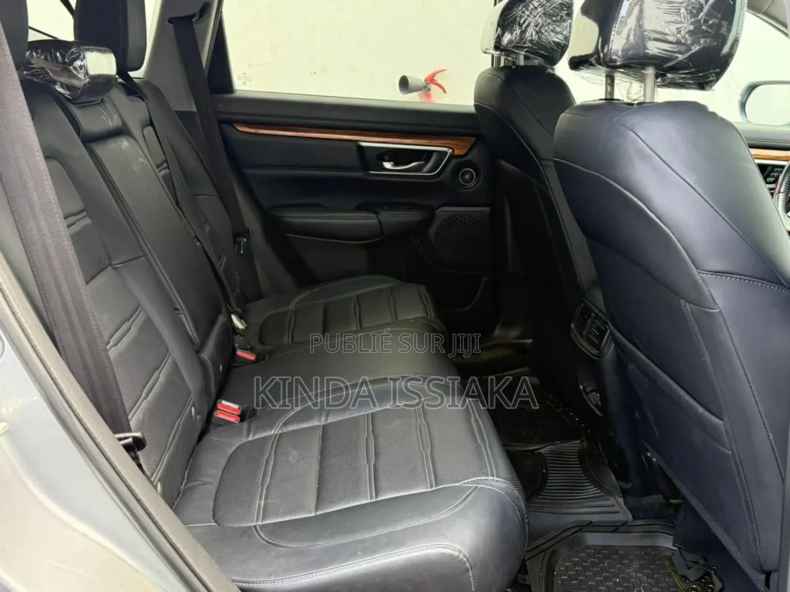Honda CR-V 2020 Gris